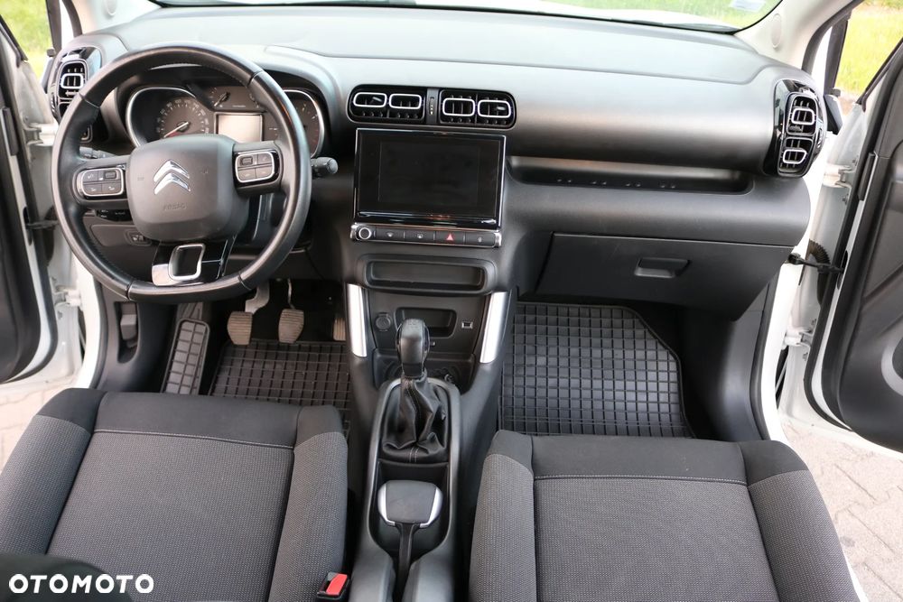 Citroën C3 Aircross 1.2 PureTech Origins S&S - 27