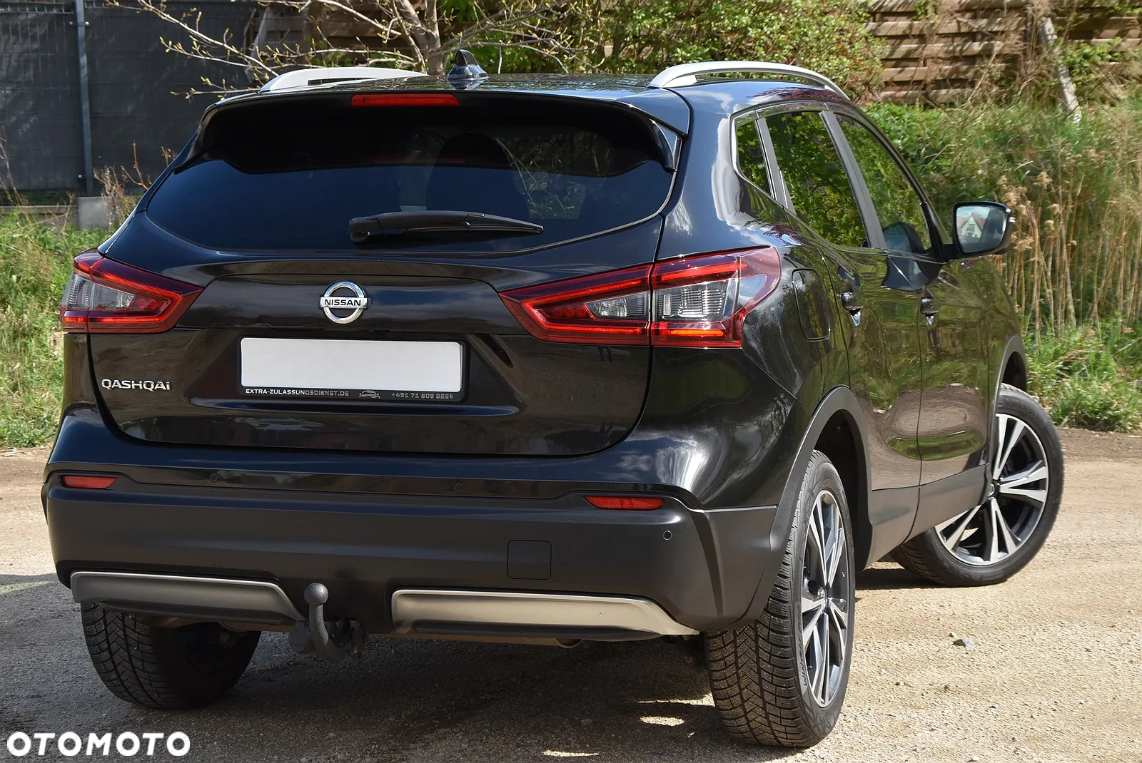 Nissan Qashqai - 5