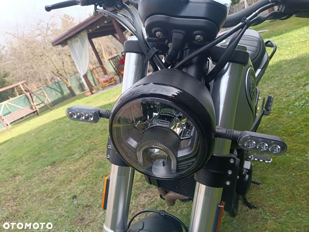 Benelli Leoncino - 6