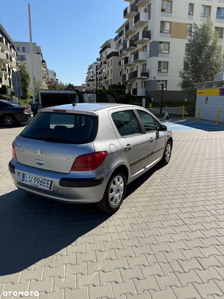 Peugeot 307 110 Automatik Premium - 6