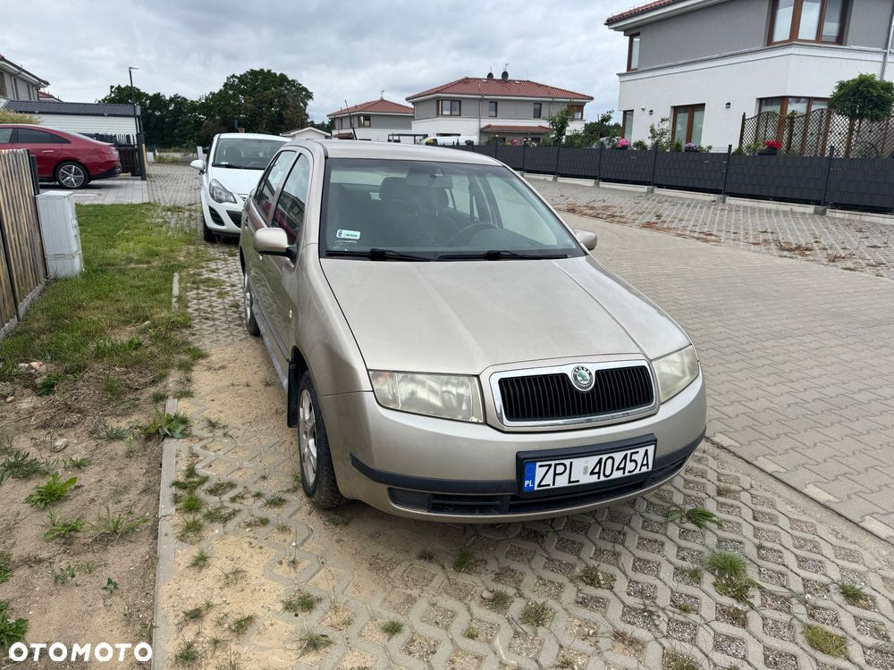 Skoda Fabia 1.4 16V Classic - 1