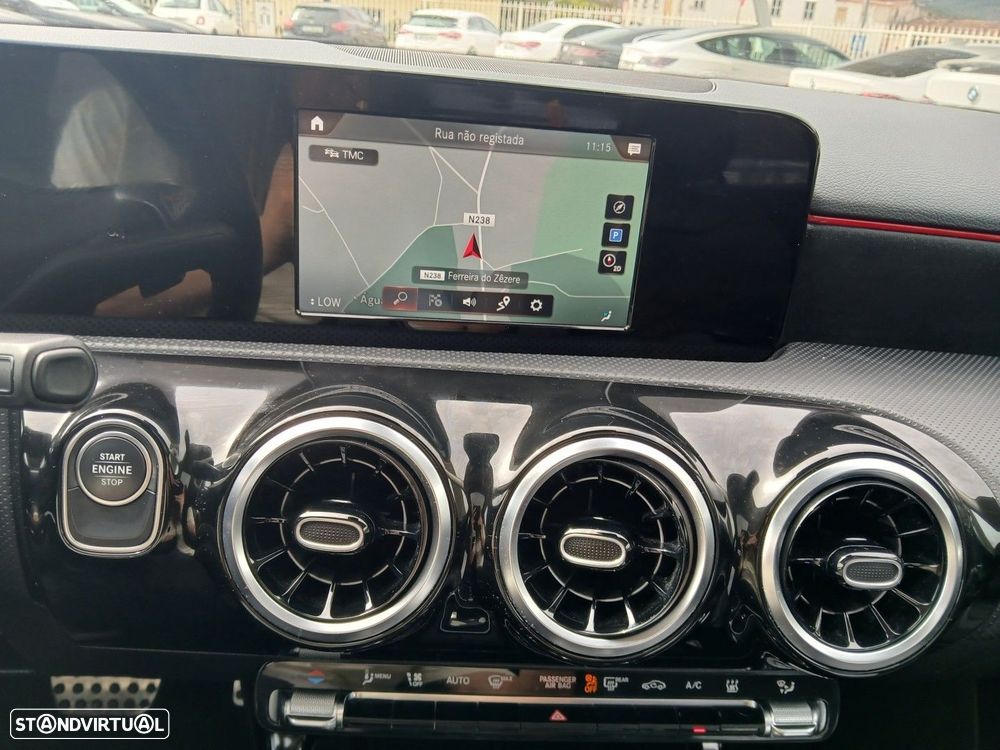 Mercedes-Benz A 250 e 8G-DCT Lim. Special Edition - 25