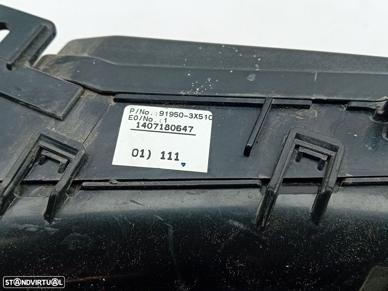 Caixa fusíveis / SAM / BSI HYUNDAI i30 (GD) - 4