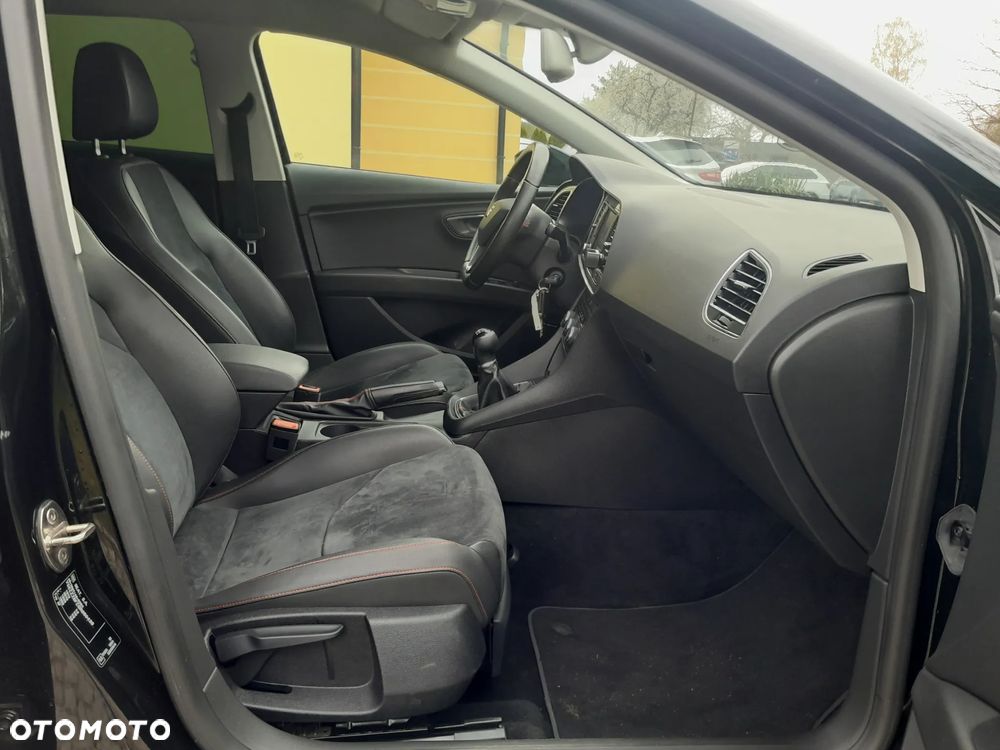 Seat Leon 2.0 TDI DPF Ecomotive FR - 10