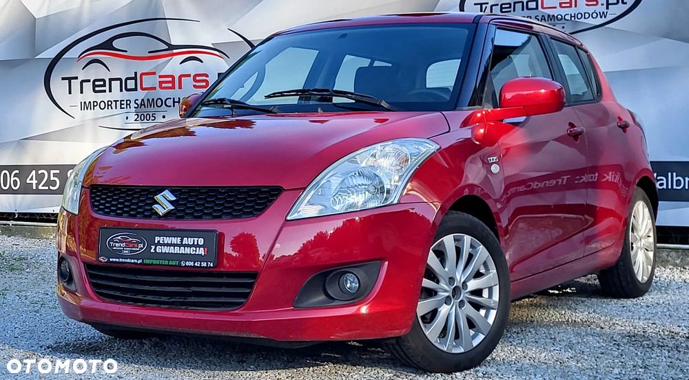 Suzuki Swift 1.3 DDiS GLX / Comfort - 12
