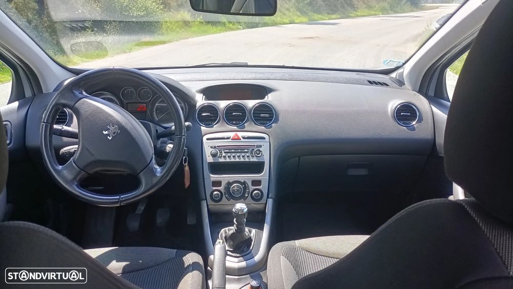 Peugeot 308 1.6 HDi Sport - 10