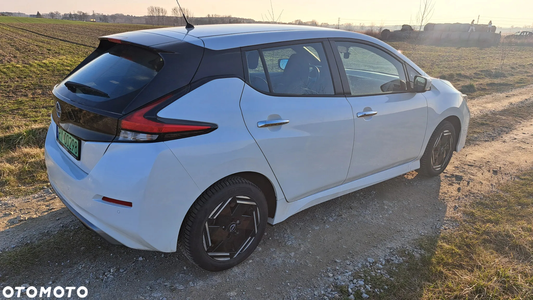 Nissan Leaf 40kWh Acenta - 9