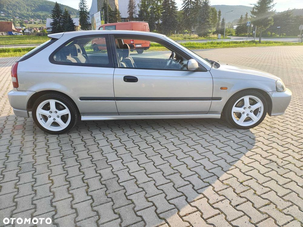 Honda Civic - 8