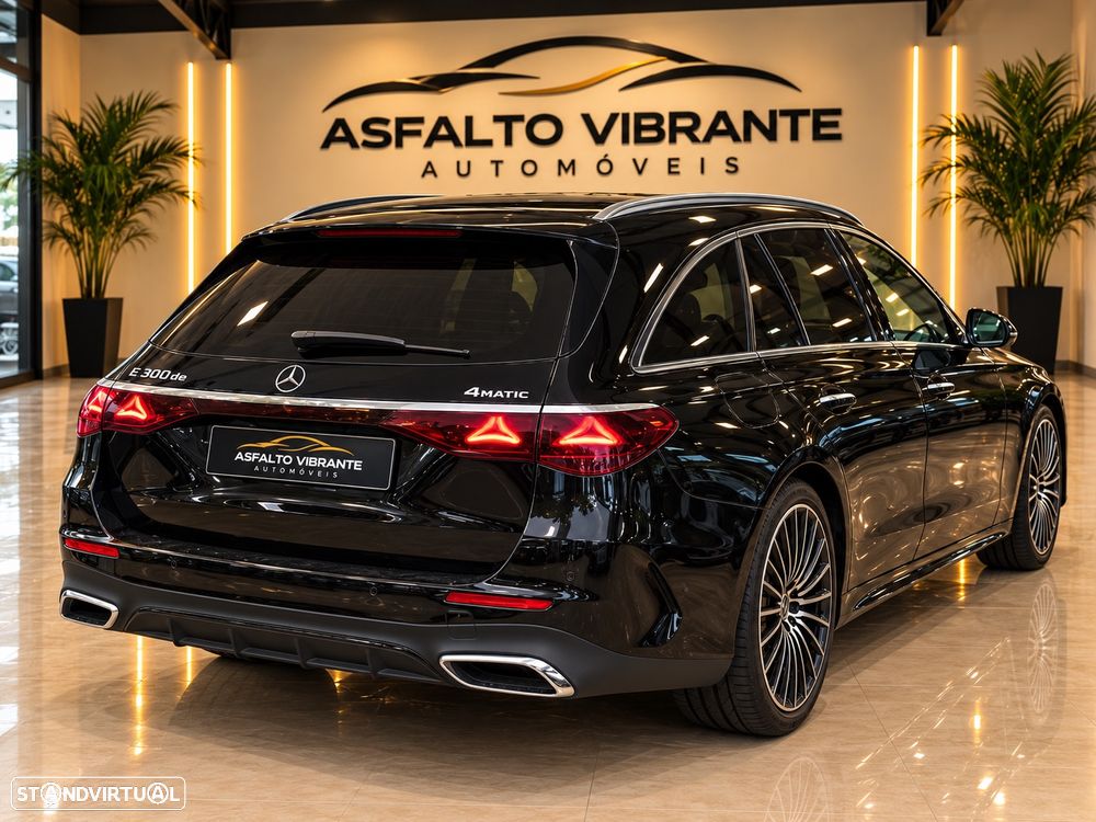 Mercedes-Benz E 300 de - 4