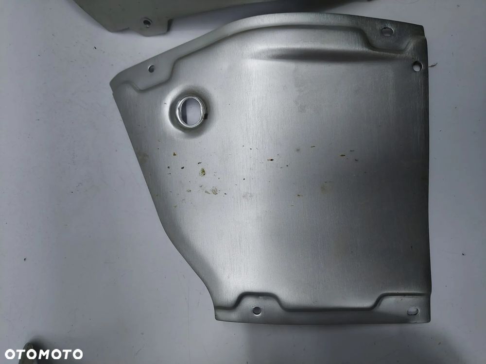 Owiewka dół pług osłona silnik Ducati Multistrada V4 - 2