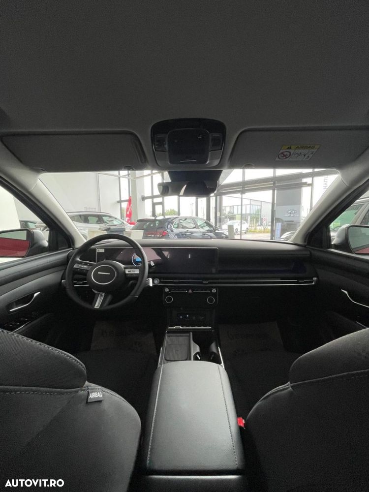 Hyundai Tucson 1.6 l 288 CP 2WD 6AT PHEV Style - 15