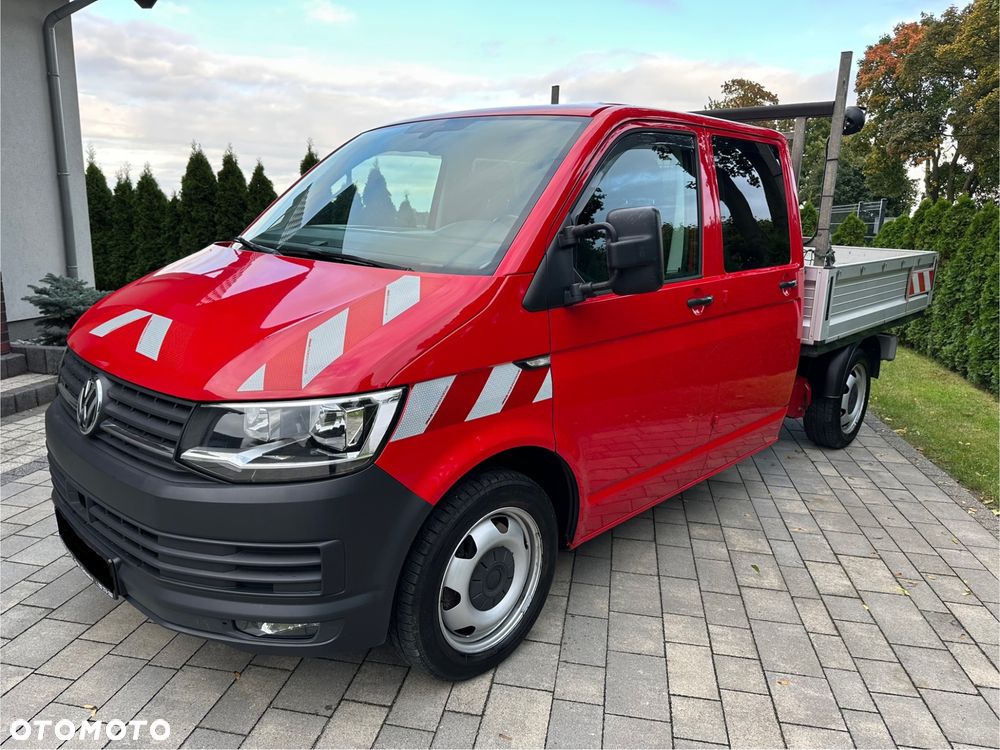 Volkswagen Transporter 4x4 Doka - 4