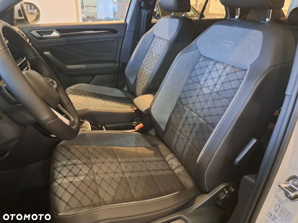 Volkswagen T-Roc 1.5 TSI R-Line Plus DSG - 8