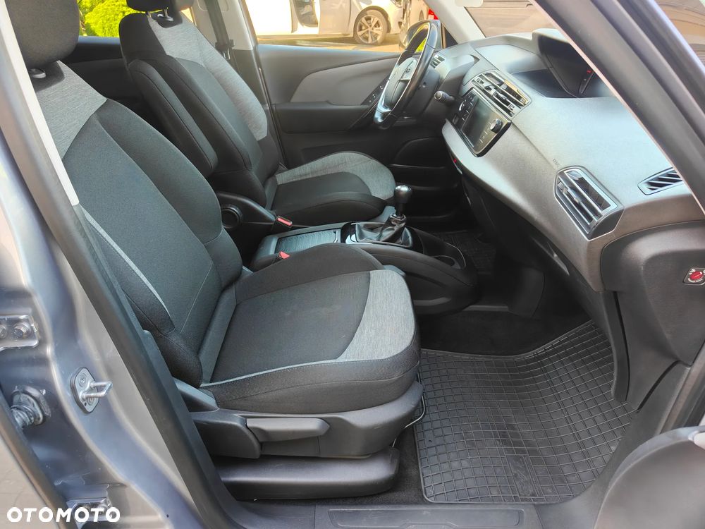 Citroën C4 Picasso - 21