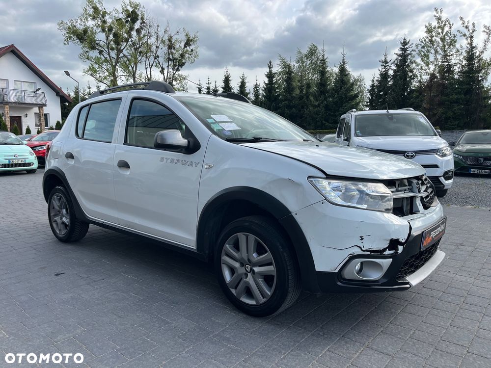 Dacia Sandero Stepway - 3