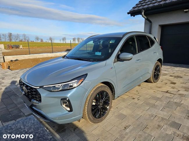 Ford Escape 2.0 EcoBoost AWD Titanium