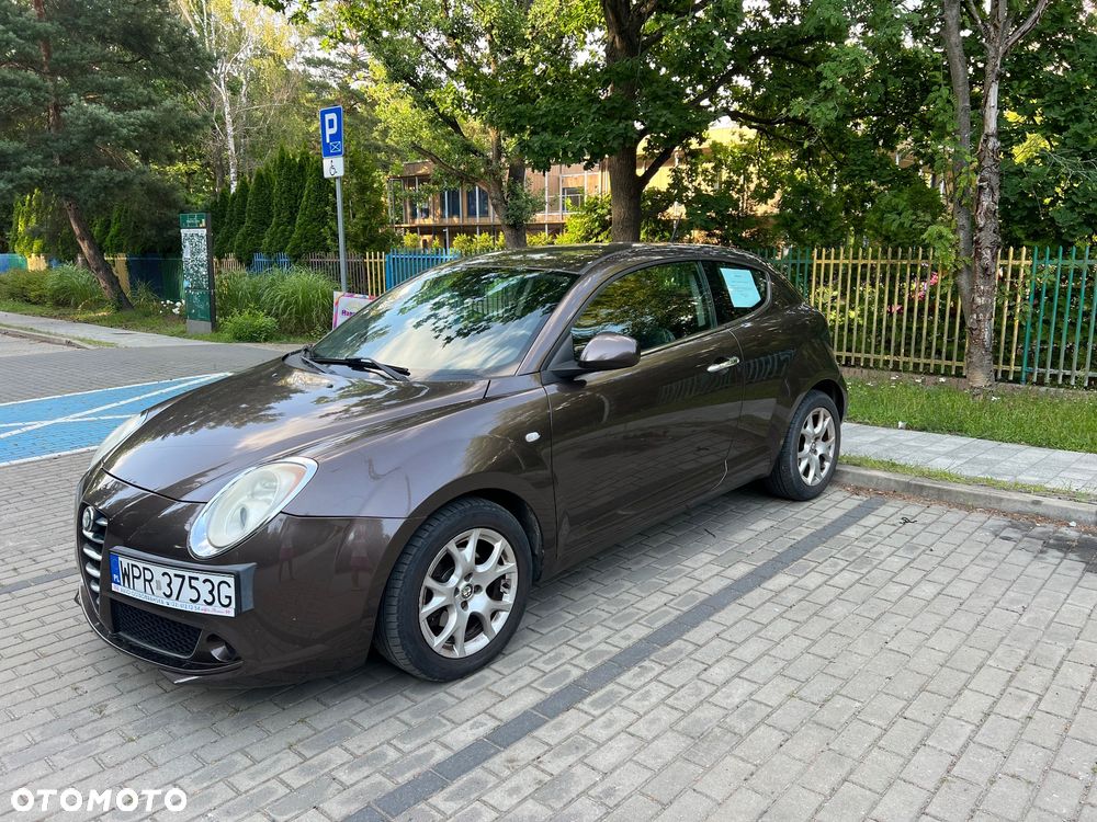 Alfa Romeo Mito 1.3 JTDM Progression - 5