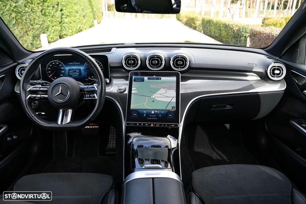Mercedes-Benz C 300 e AMG Line - 32