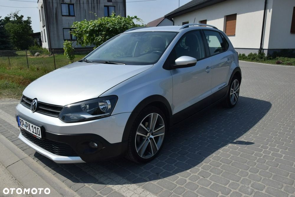 Volkswagen Polo Cross - 4