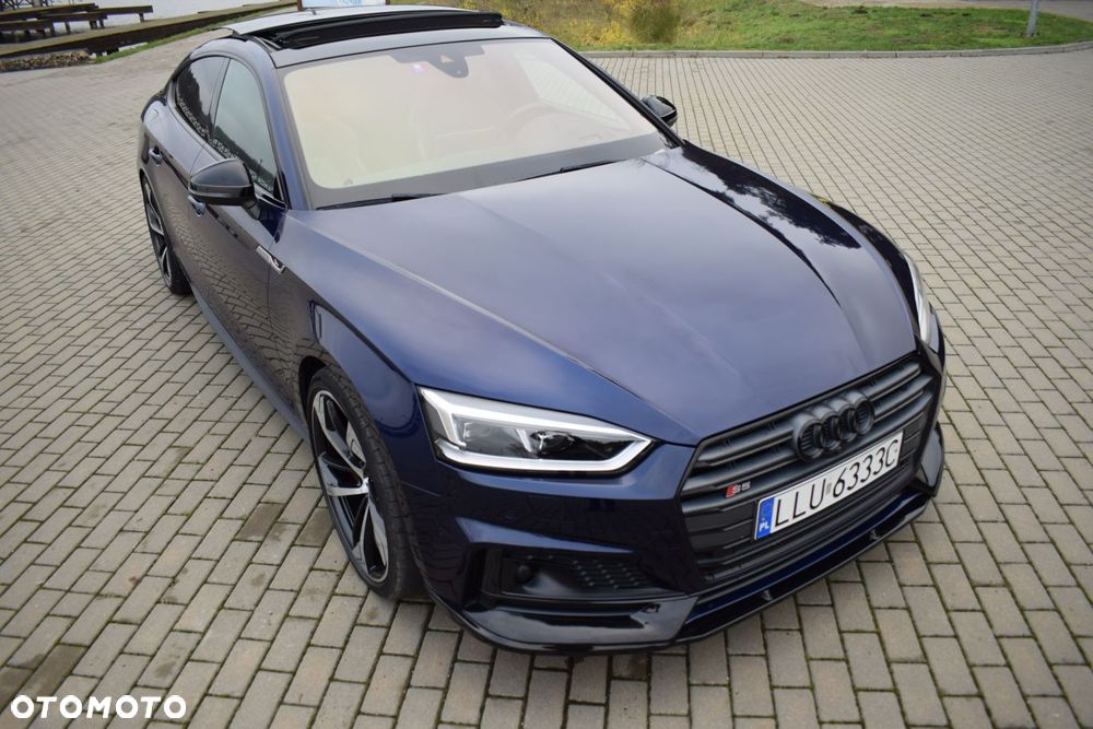 Audi A5 Sportback - 5