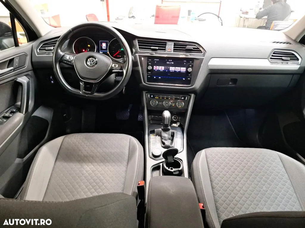 Volkswagen Tiguan 2.0 TDI 4Mot DSG Comfortline - 5
