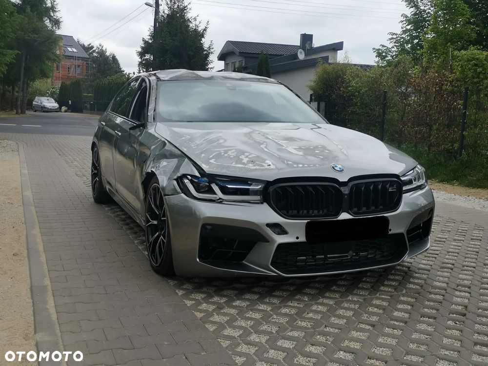 BMW M5 - 5