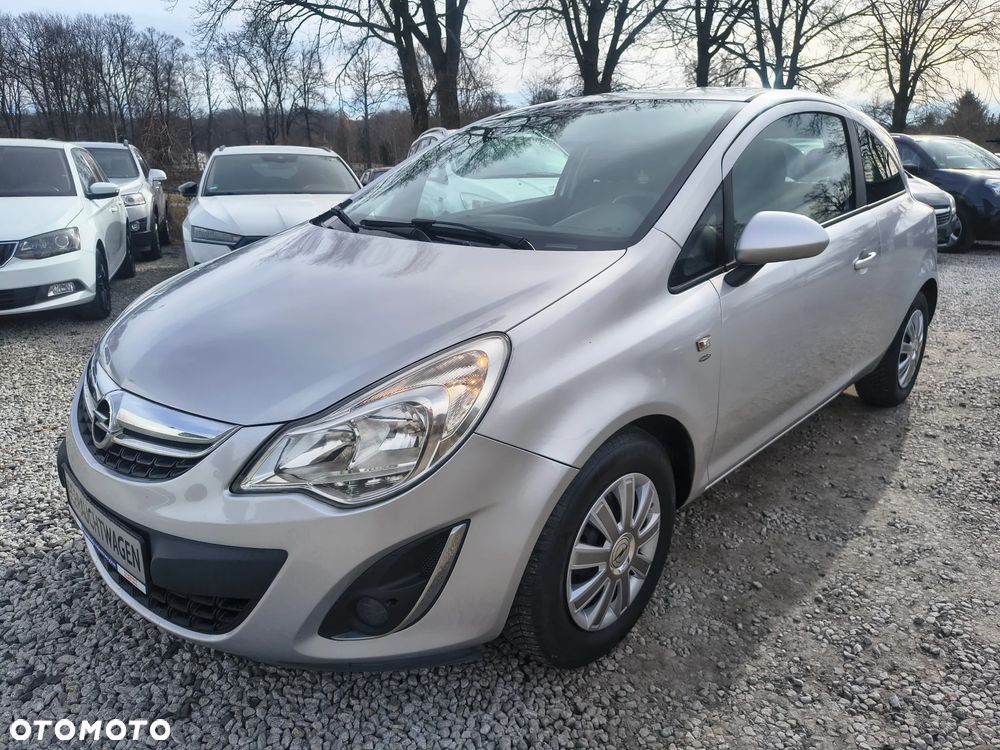 Opel Corsa 1.2 16V EcoFLEX Satellite - 2