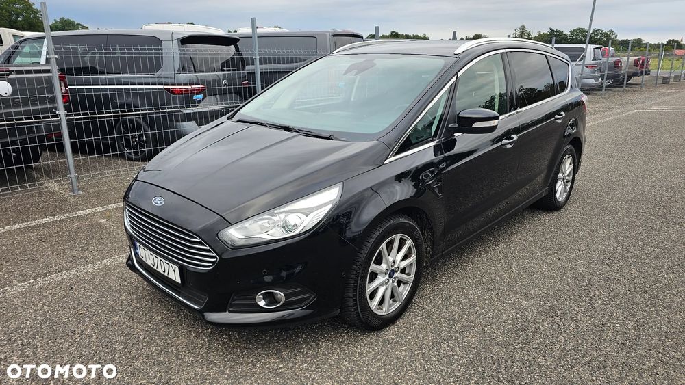 Ford S-Max 2.0 EcoBlue Titanium - 2
