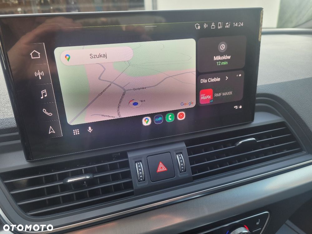 Audi Q5 40 TDI quattro S tronic S line - 14