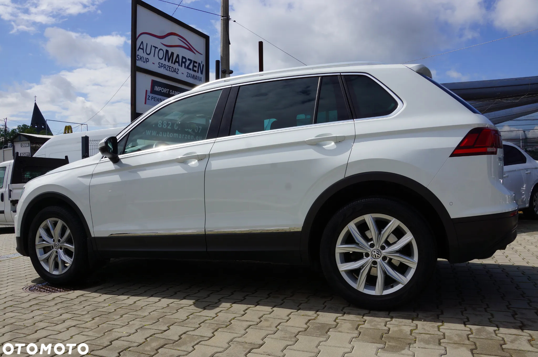 Volkswagen Tiguan 2.0 TSI 4Mot Sport&Style - 6
