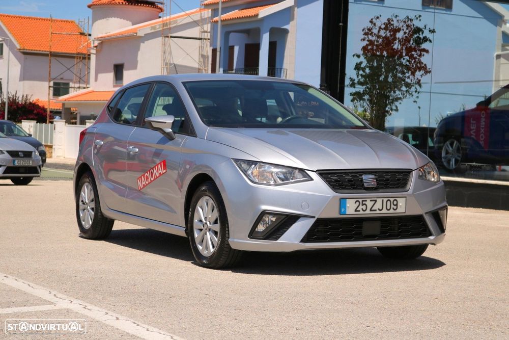 SEAT Ibiza 1.6 TDI Reference - 3