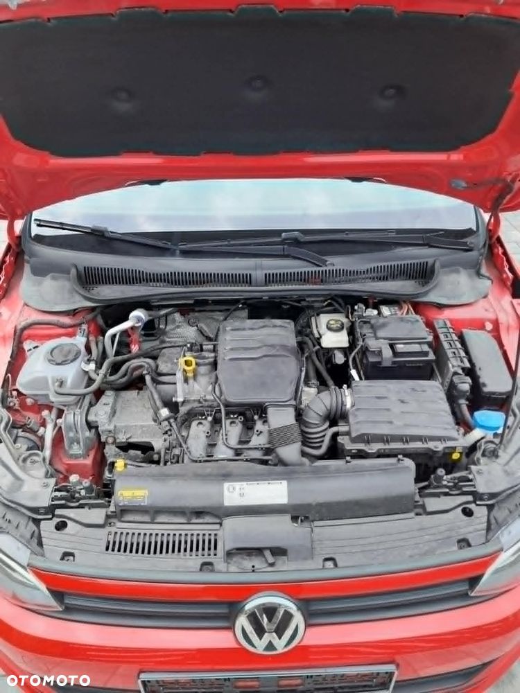 Volkswagen Polo 1.0 TSI Trendline - 10