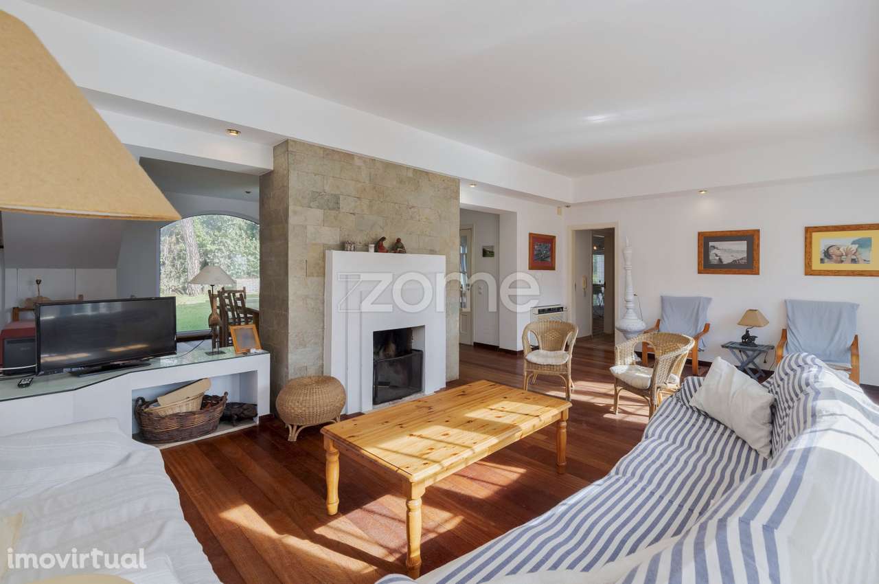 MORADIA V8 EM SOLTROIA – qualidade de vida junto ao mar - Grande imagem: 5/42