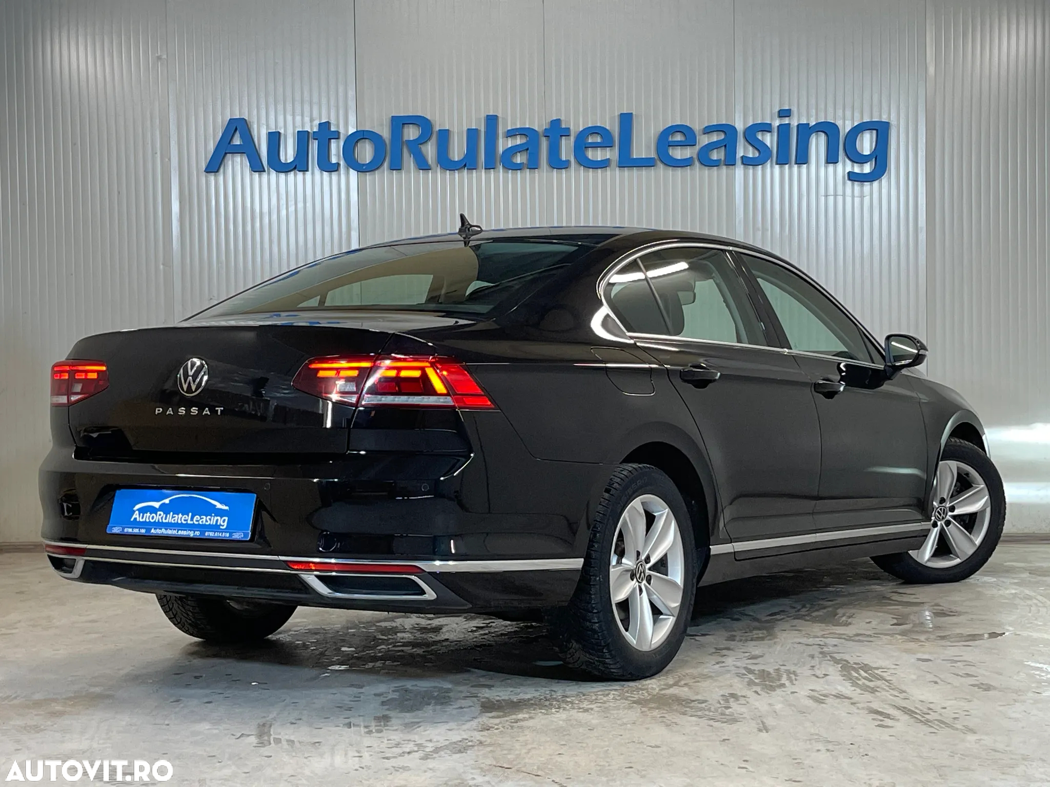 Volkswagen Passat 2.0 TDI DSG Highline - 3