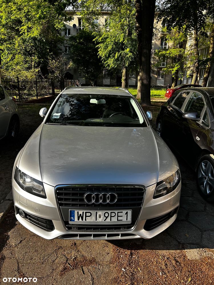 Audi A4 - 16