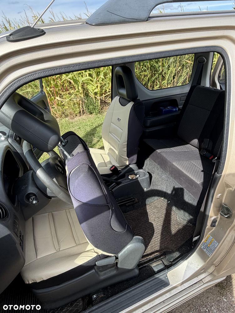 Suzuki Jimny - 6