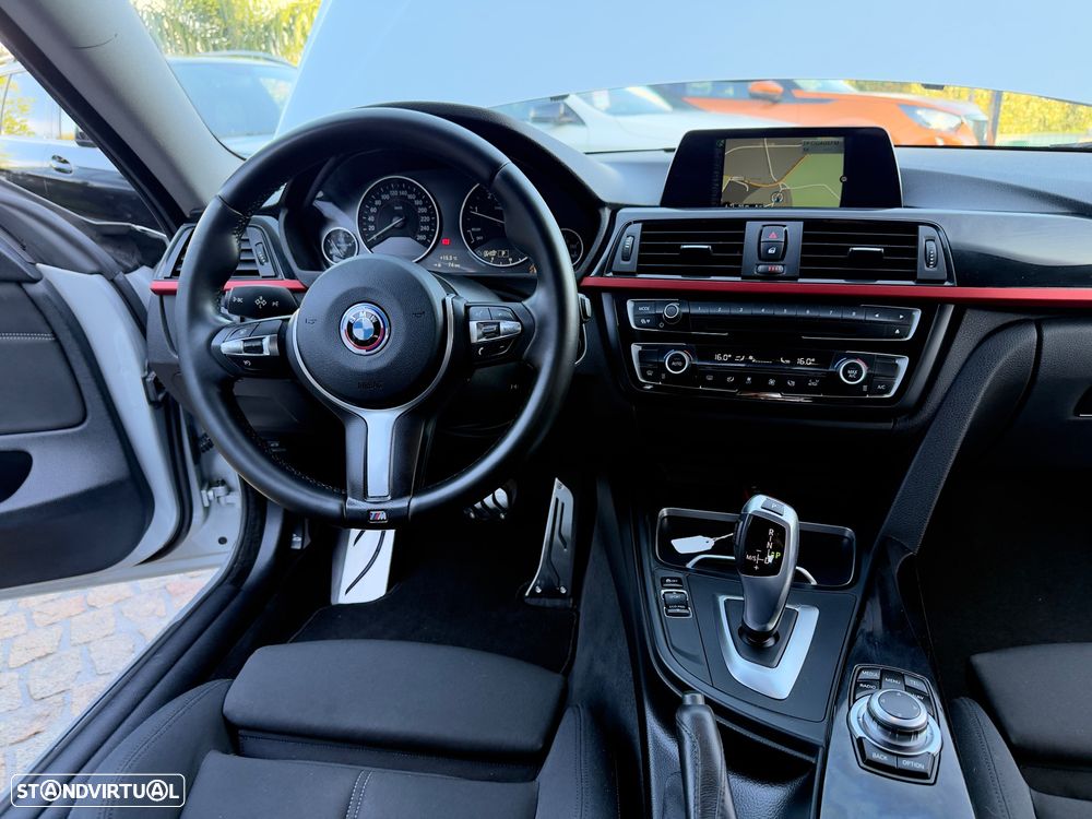 BMW 418 Gran Coupé d Pack M Auto - 53
