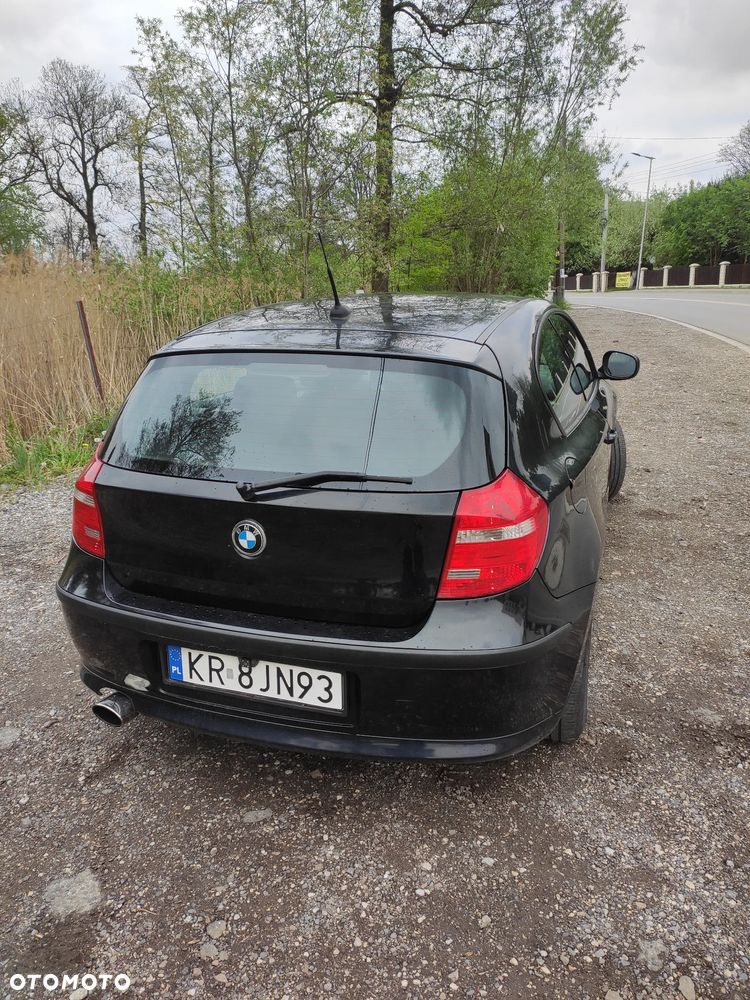 BMW Seria 1 116i - 21
