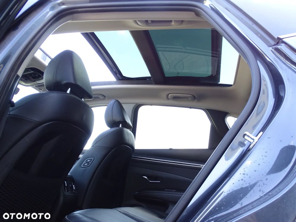 Hyundai Tucson 1.6 T-GDi 48V-Hybrid 2WD DCT Edition 30+ - 12