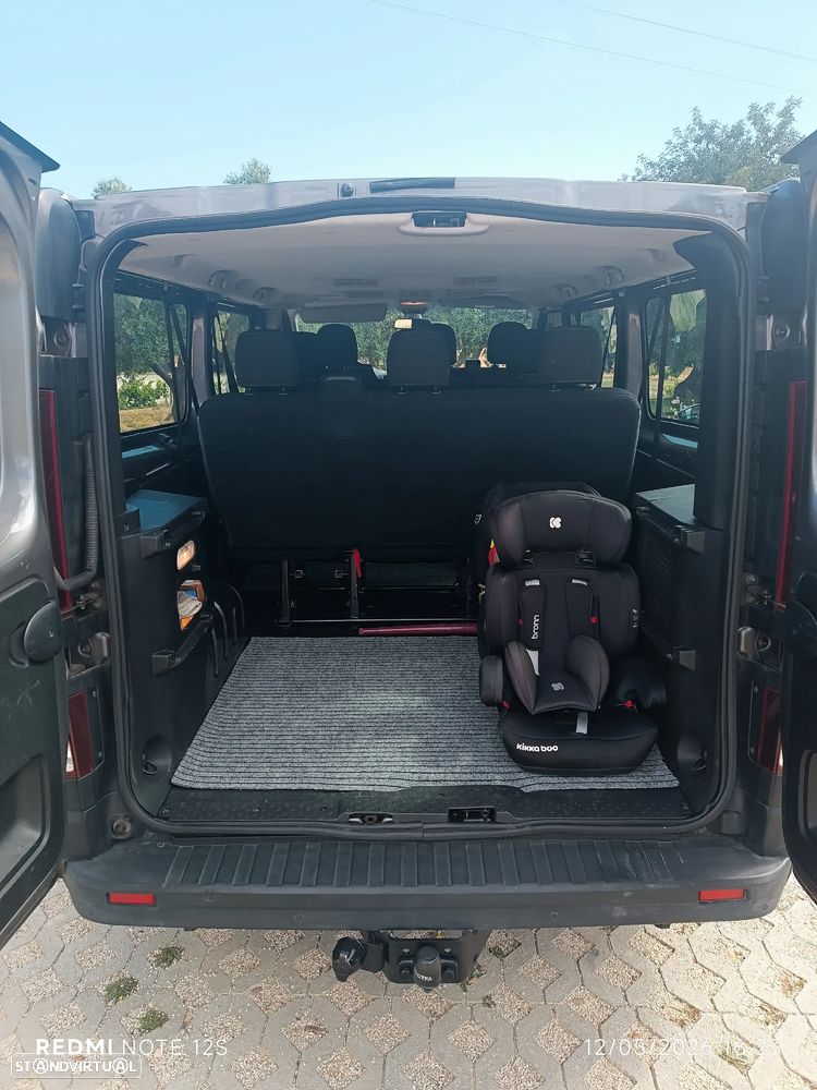 Opel Vivaro 1.6 CDTI L1H1 2.7T + 9L S/S - 5