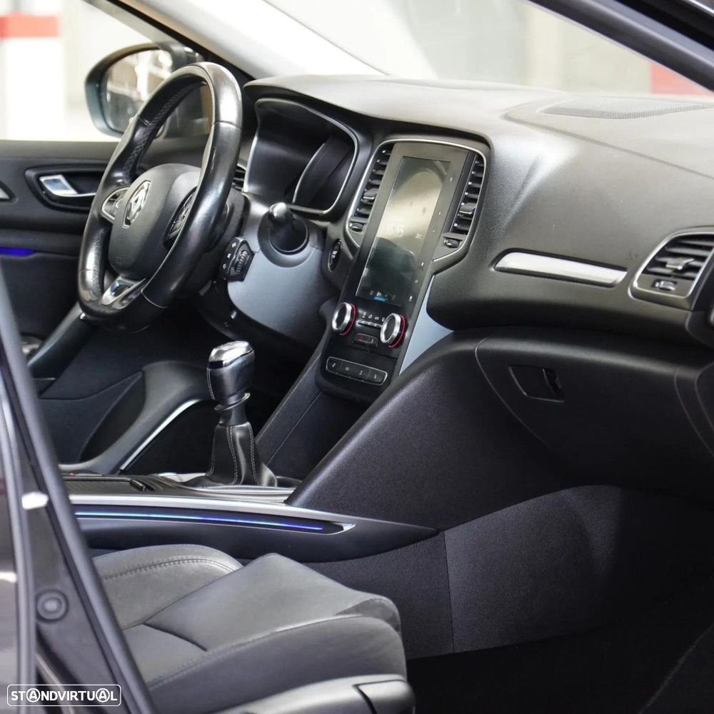 Renault Mégane Sport Tourer 1.6 dCi Intens - 12