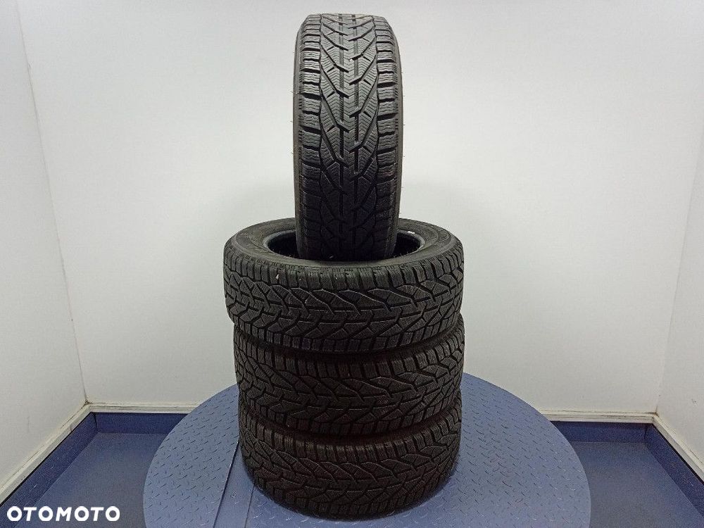 OPONY ZIMOWE KORMORAN SUV SNOW 235/55 R18 104H XL 4SZT - 7