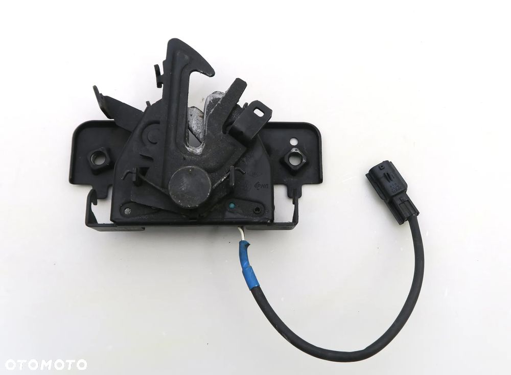 RENAULT MEGANE 4 IV 2016 - 2023 maska ZAMEK maski ORYGINAŁ OE - 6