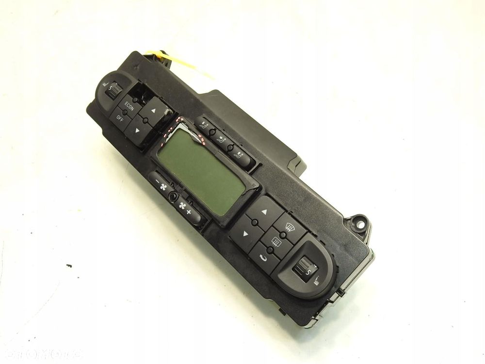 PANEL STEROWANIA NAWIEWU SEAT LEON II - 6