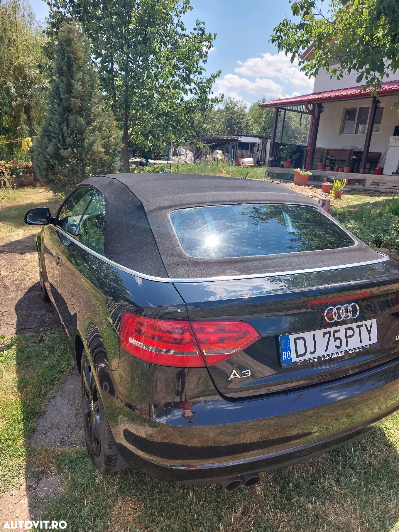 Audi A3 1.8 TFSI Ambiente - 11