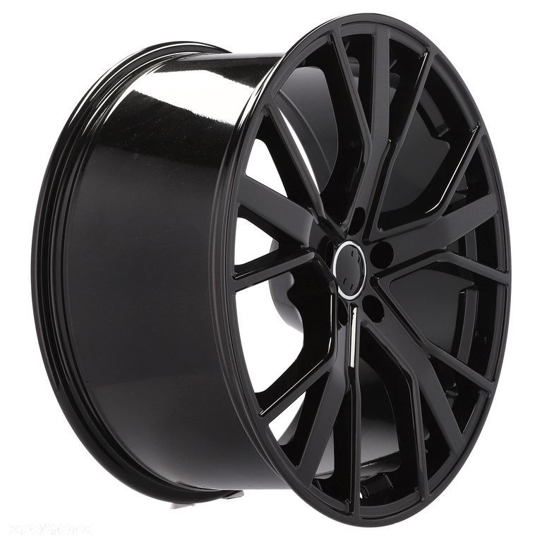 4x Felgi 22 m.in. do AUDI RS5 RS6 A7 RS7 Q7-e SQ8 Q8 RS Q8 E-Tron S GE Quattro - B5131 (FBX133) - 8