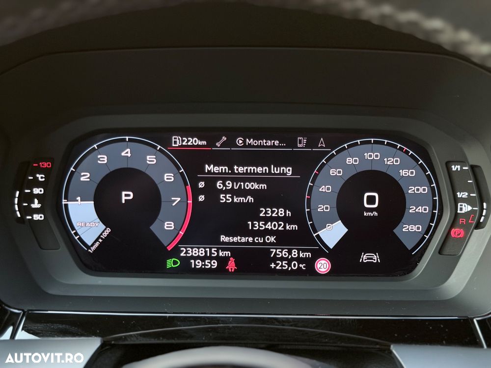 Audi A3 Limuzina 1.5 35 TFSI MHEV S tronic S Line - 36
