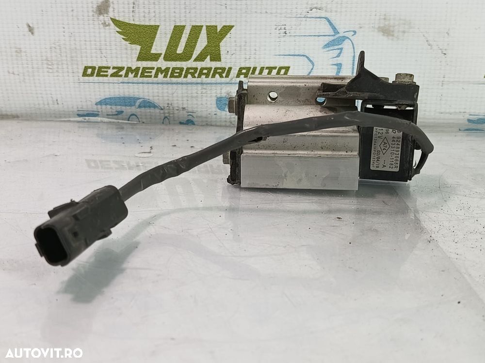 Valva expansiune clima ac 924893668r Renault Zoe 1  [din 2012 pana  2 - 2