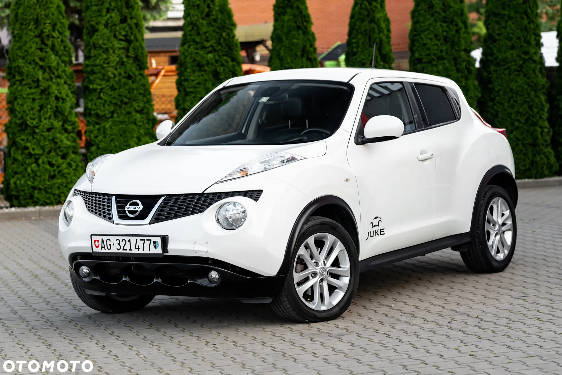 Nissan Juke 1.6 T Shiro - 6