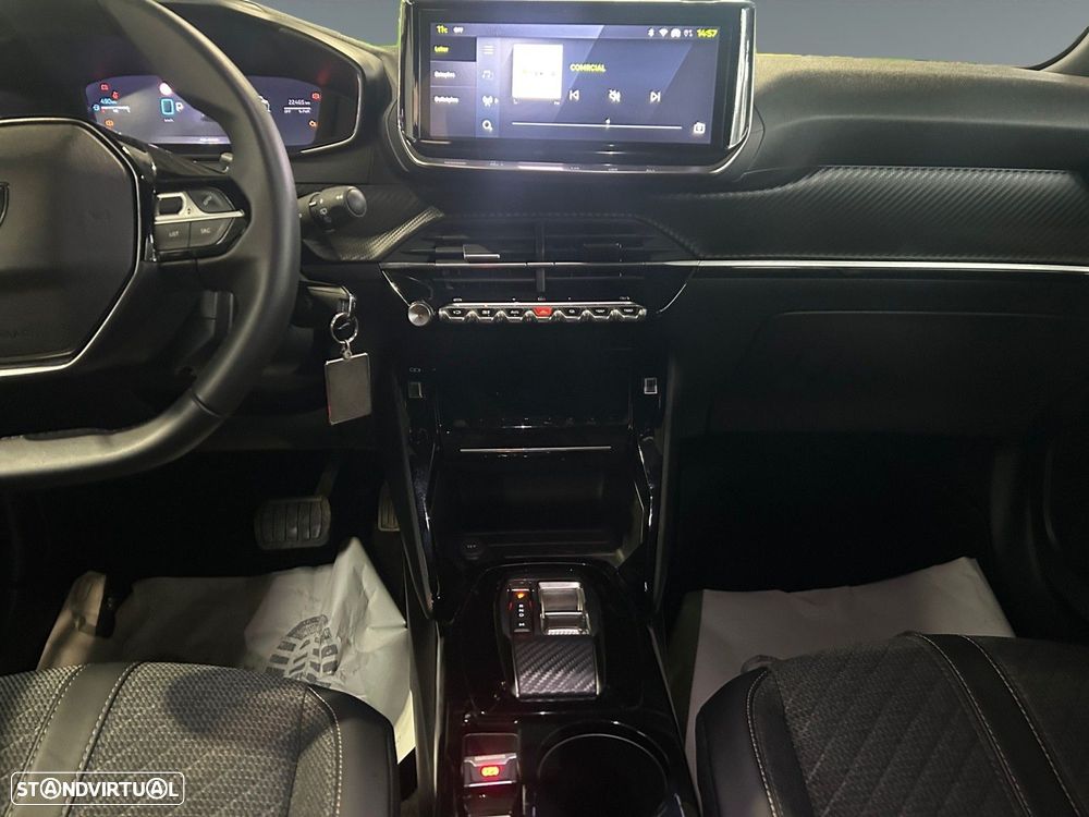 Peugeot 2008 1.2 Hybrid Allure e-DCS6 - 12